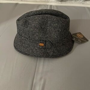 NWT Vintage Totes recycle wool men’s hat